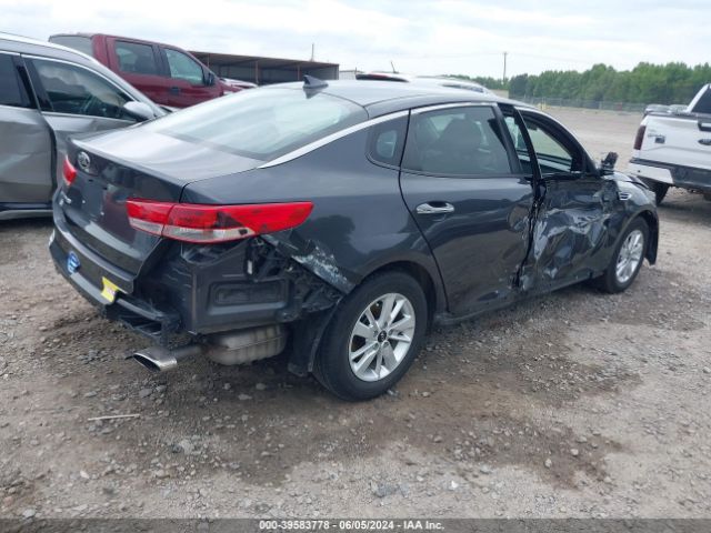 5XXGT4L34HG128769 KIA Optima Lx