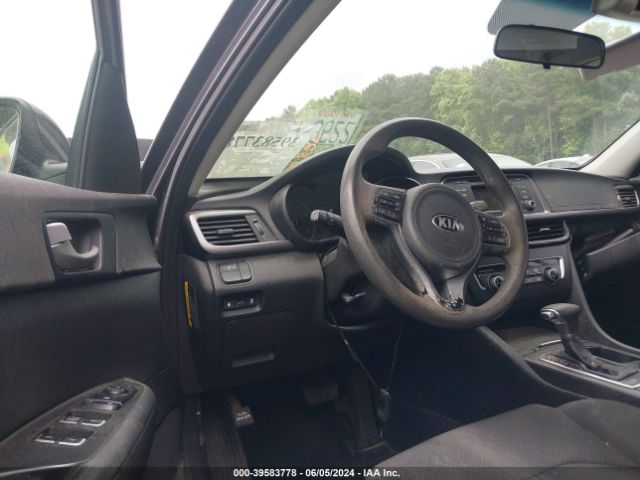 5XXGT4L34HG128769 KIA Optima Lx