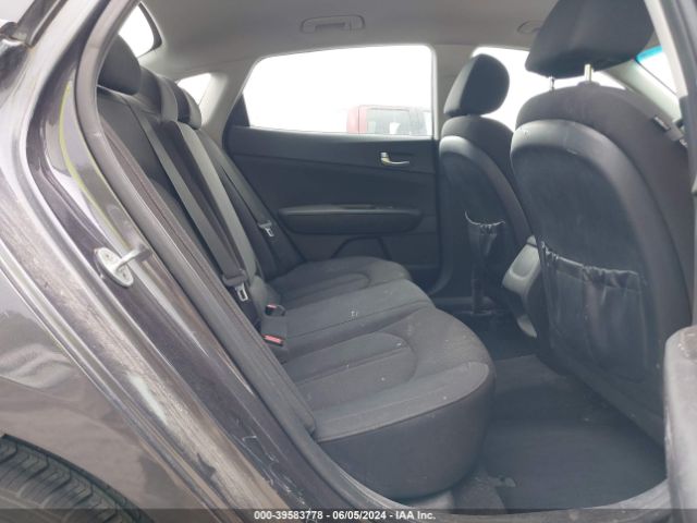 5XXGT4L34HG128769 KIA Optima Lx