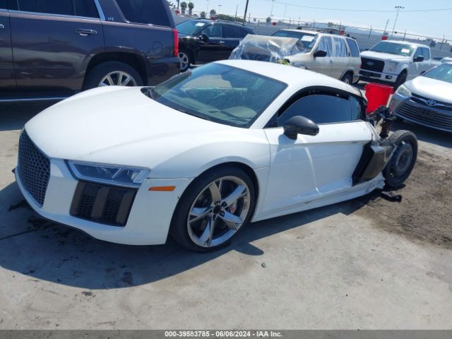 WUAKBAFX6H7901148 Audi R8 5.2 V10 Plus