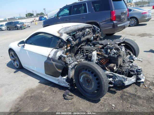 WUAKBAFX6H7901148 Audi R8 5.2 V10 Plus