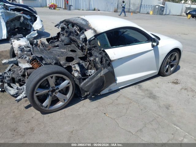 WUAKBAFX6H7901148 Audi R8 5.2 V10 Plus