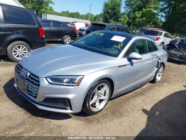 WAUTNAF58JA019847 Audi A5 2.0t Premium