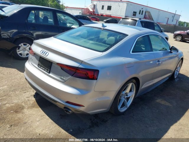 WAUTNAF58JA019847 Audi A5 2.0t Premium