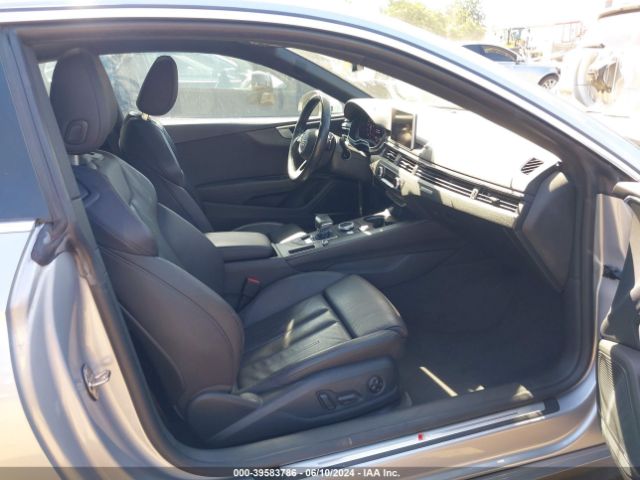 WAUTNAF58JA019847 Audi A5 2.0t Premium