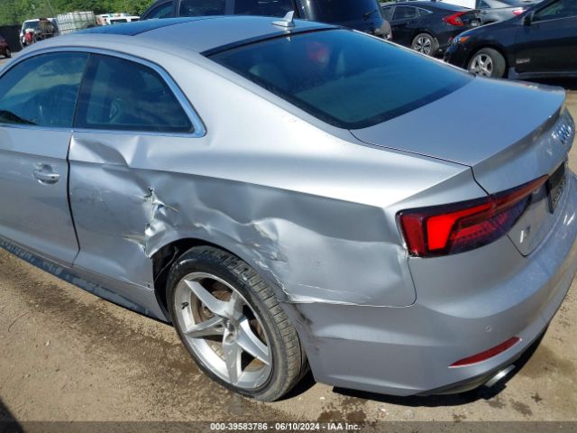 WAUTNAF58JA019847 Audi A5 2.0t Premium