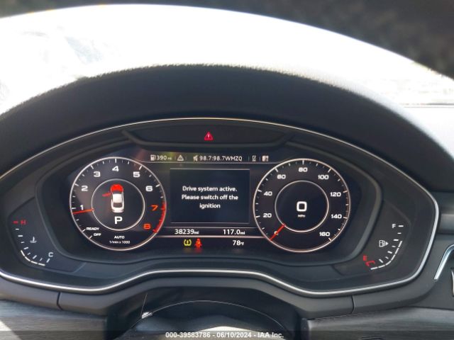WAUTNAF58JA019847 Audi A5 2.0t Premium