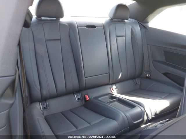 WAUTNAF58JA019847 Audi A5 2.0t Premium