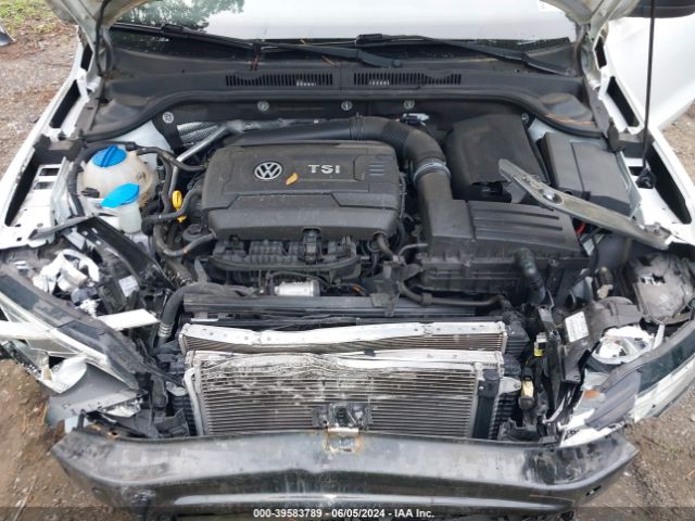 3VWD17AJ5FM409905 Volkswagen Jetta 1.8t Sport