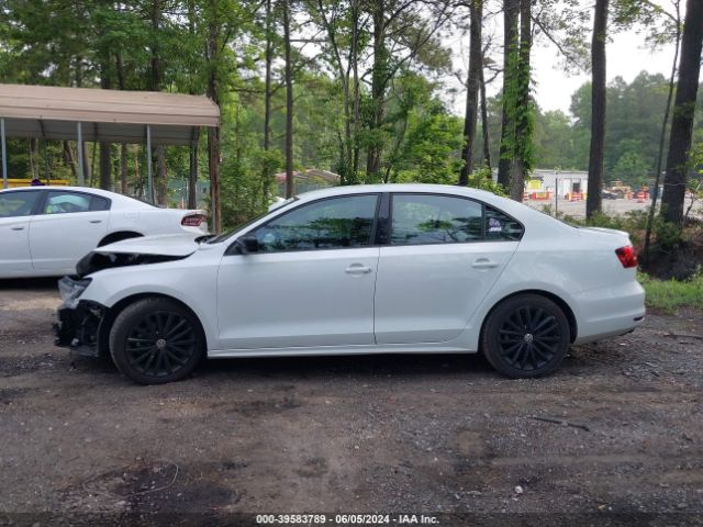 3VWD17AJ5FM409905 Volkswagen Jetta 1.8t Sport