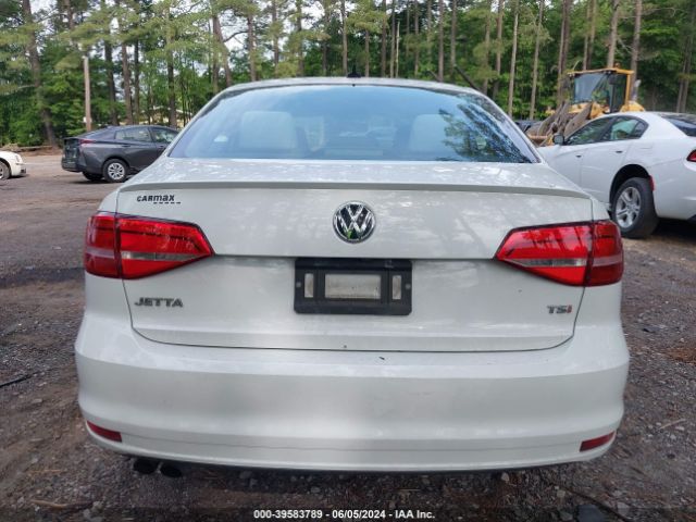 3VWD17AJ5FM409905 Volkswagen Jetta 1.8t Sport