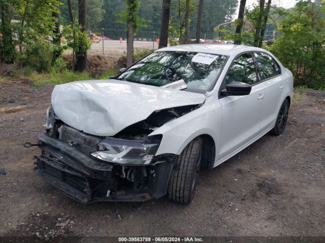 3VWD17AJ5FM409905 Volkswagen Jetta 1.8t Sport