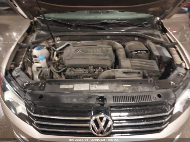 1VWAT7A34FC077066 Volkswagen Passat 1.8t Wolfsburg Edition
