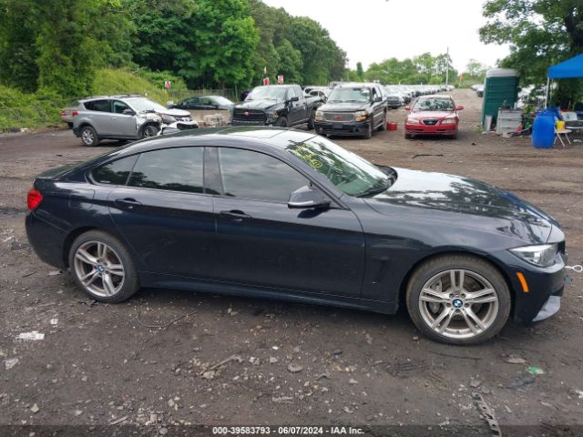 WBA4J7C54KBM76142 BMW 440i Gran Coupe Xdrive
