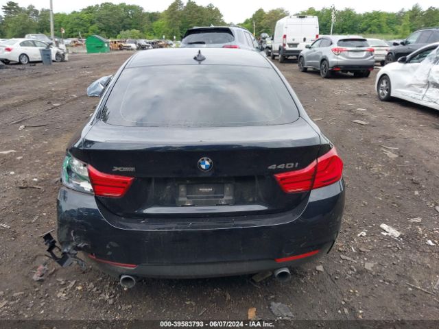 WBA4J7C54KBM76142 BMW 440i Gran Coupe Xdrive