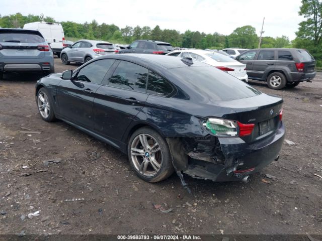 WBA4J7C54KBM76142 BMW 440i Gran Coupe Xdrive