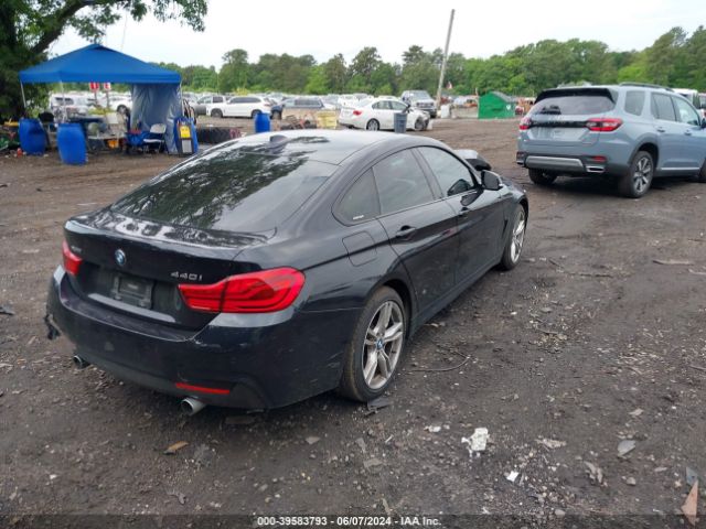 WBA4J7C54KBM76142 BMW 440i Gran Coupe Xdrive