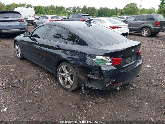 WBA4J7C54KBM76142 BMW 440i Gran Coupe Xdrive