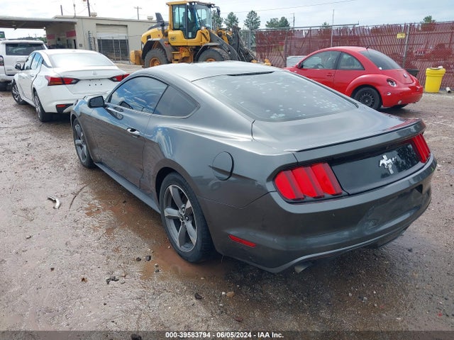 Ford Mustang V6 2016 1FA6P8AM2G5246167 Image 3