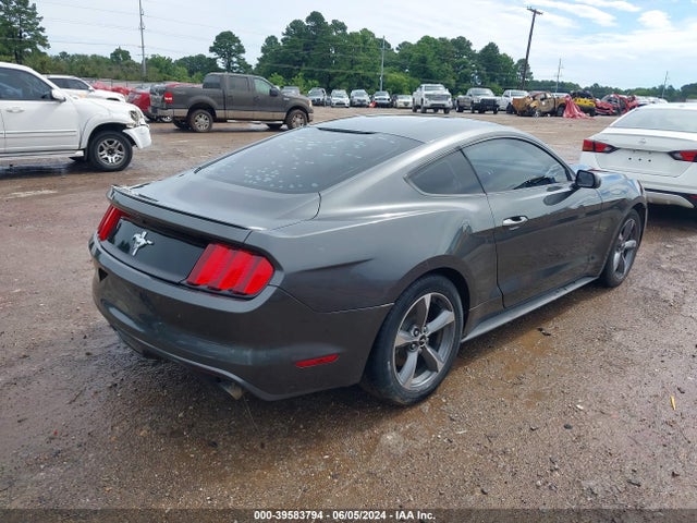 Ford Mustang V6 2016 1FA6P8AM2G5246167 Image 4