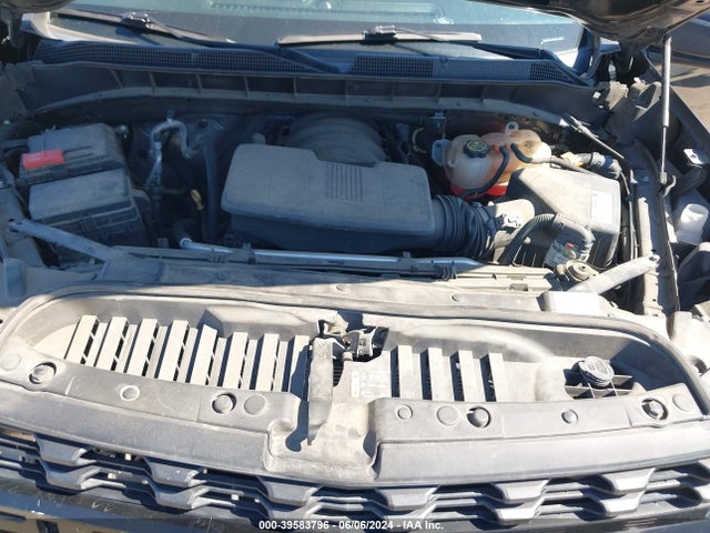 Chevrolet Silverado 1500 Custom 2019 3GCPWBEF4KG101479 Image 10