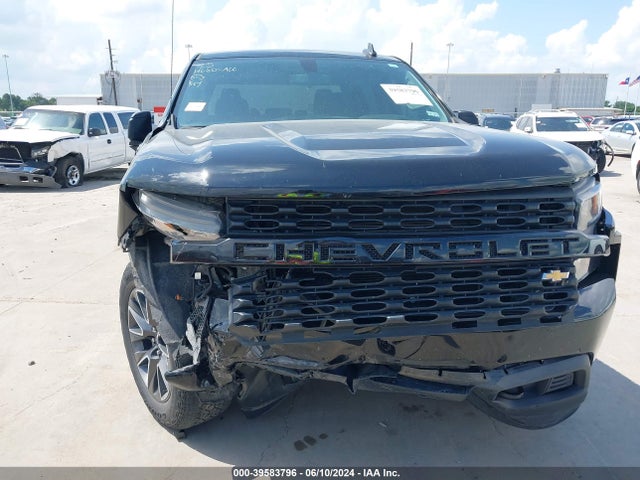 Chevrolet Silverado 1500 Custom 2019 3GCPWBEF4KG101479 Image 12