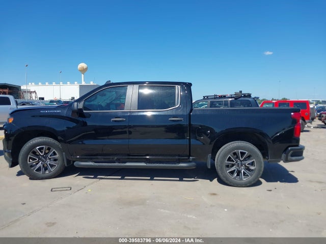 Chevrolet Silverado 1500 Custom 2019 3GCPWBEF4KG101479 Image 14