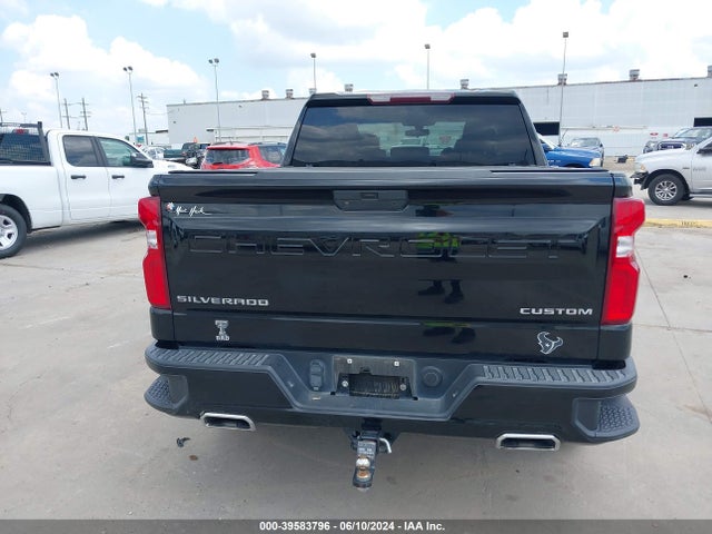 Chevrolet Silverado 1500 Custom 2019 3GCPWBEF4KG101479 Image 16