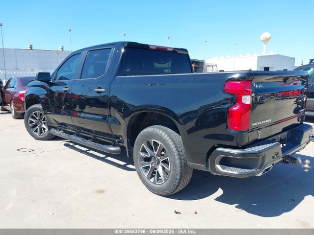 Chevrolet Silverado 1500 Custom 2019 3GCPWBEF4KG101479 Image 3