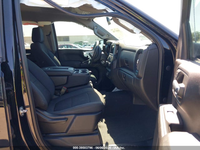 Chevrolet Silverado 1500 Custom 2019 3GCPWBEF4KG101479 Image 5
