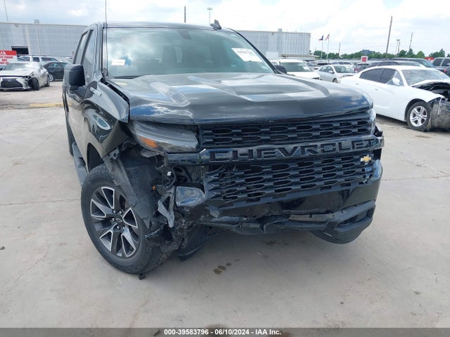 Chevrolet Silverado 1500 Custom 2019 3GCPWBEF4KG101479 Image 6