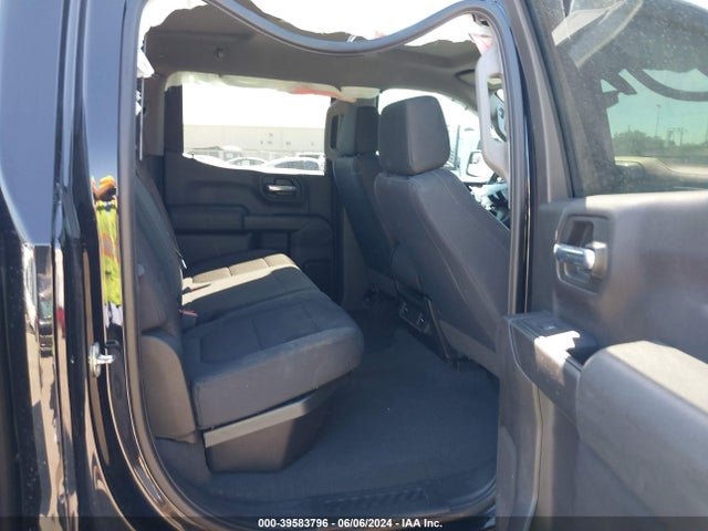 Chevrolet Silverado 1500 Custom 2019 3GCPWBEF4KG101479 Image 8