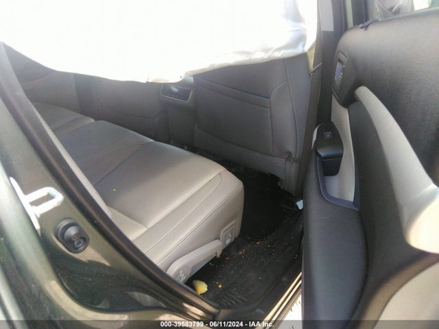 Toyota Highlander Xle V6 2015 5TDKKRFH4FS045713 Image 8