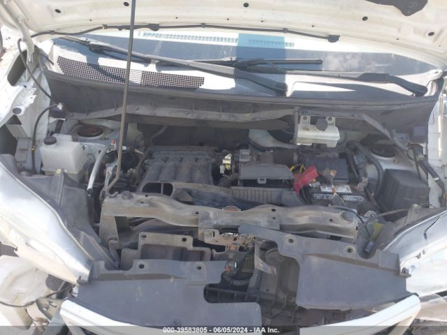 3N6CM0KN0FK732170 Nissan NV200 SV