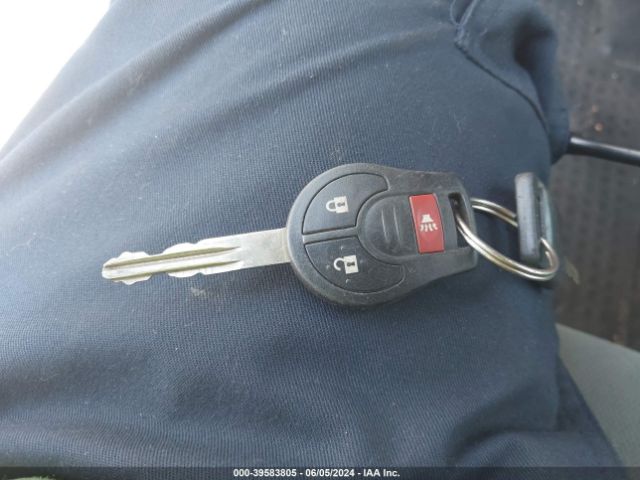 3N6CM0KN0FK732170 Nissan NV200 SV