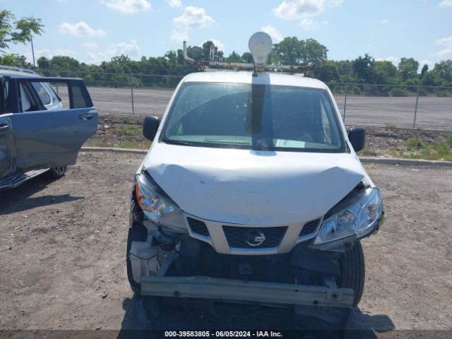 3N6CM0KN0FK732170 Nissan NV200 SV