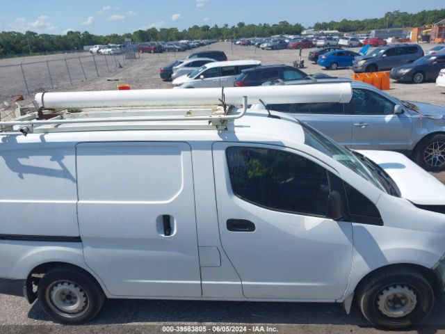 3N6CM0KN0FK732170 Nissan NV200 SV
