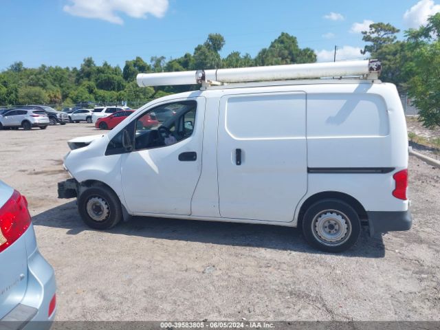 3N6CM0KN0FK732170 Nissan NV200 SV