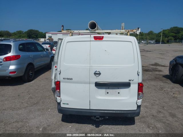 3N6CM0KN0FK732170 Nissan NV200 SV