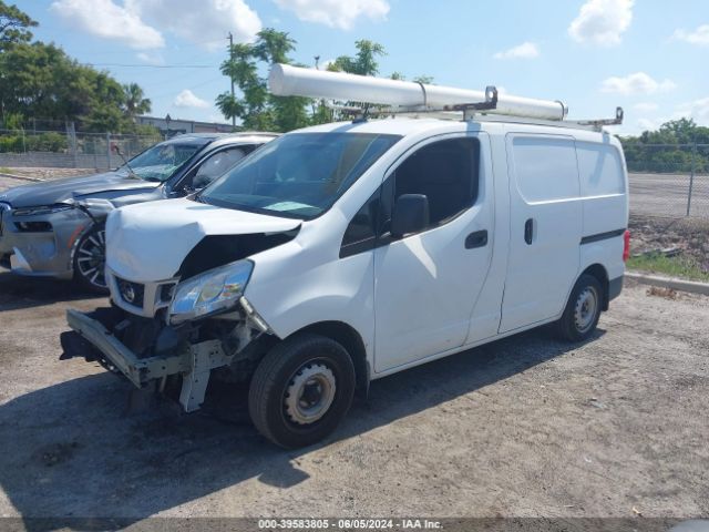 3N6CM0KN0FK732170 Nissan NV200 SV