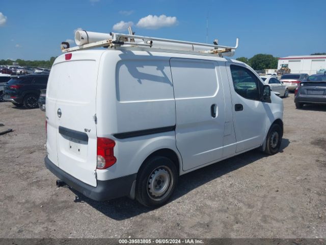 3N6CM0KN0FK732170 Nissan NV200 SV