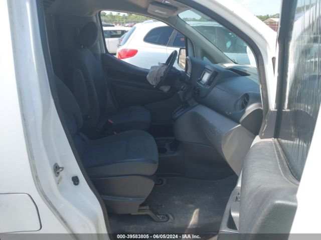 3N6CM0KN0FK732170 Nissan NV200 SV