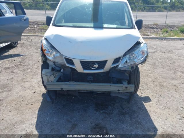 3N6CM0KN0FK732170 Nissan NV200 SV