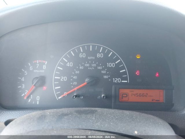 3N6CM0KN0FK732170 Nissan NV200 SV