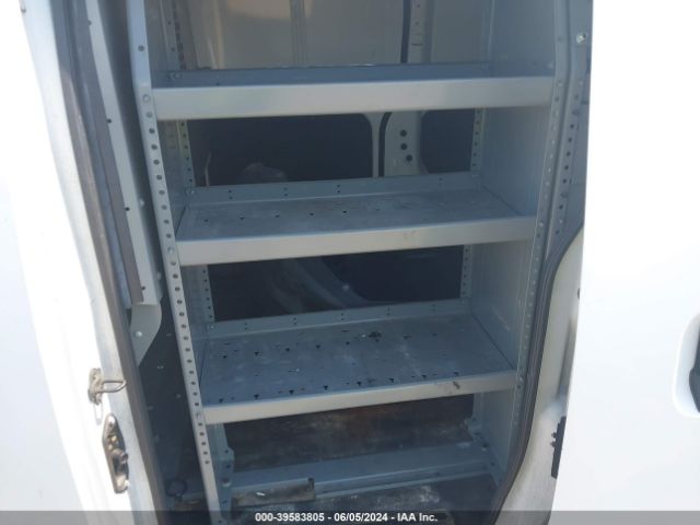 3N6CM0KN0FK732170 Nissan NV200 SV