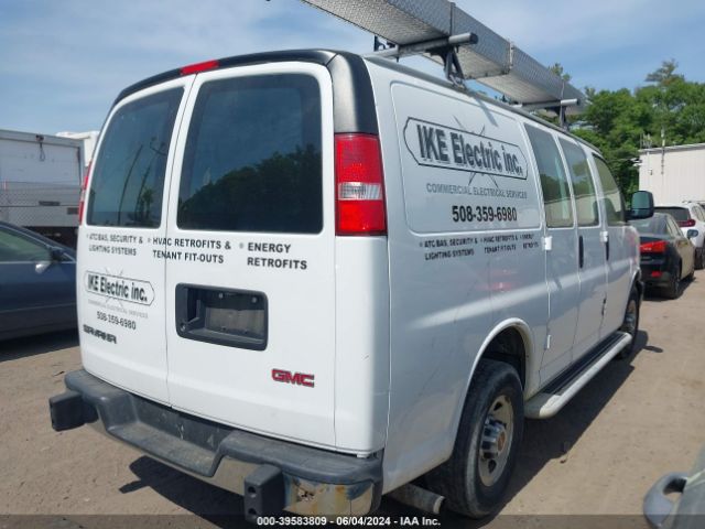 1GTW7AFF5G1182855 GMC Savana 2500 Work Van