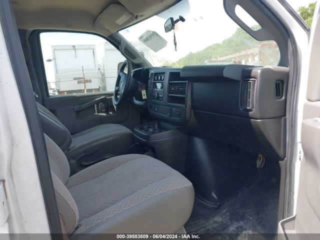 1GTW7AFF5G1182855 GMC Savana 2500 Work Van