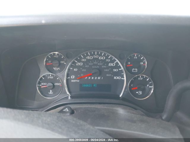 1GTW7AFF5G1182855 GMC Savana 2500 Work Van