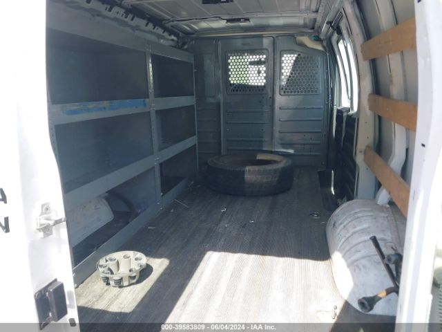 1GTW7AFF5G1182855 GMC Savana 2500 Work Van