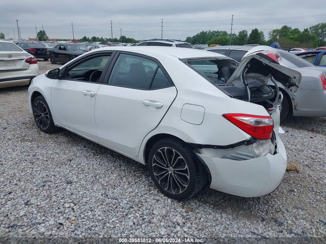 Toyota Corolla S Plus 2016 5YFBURHE2GP555114 Image 3